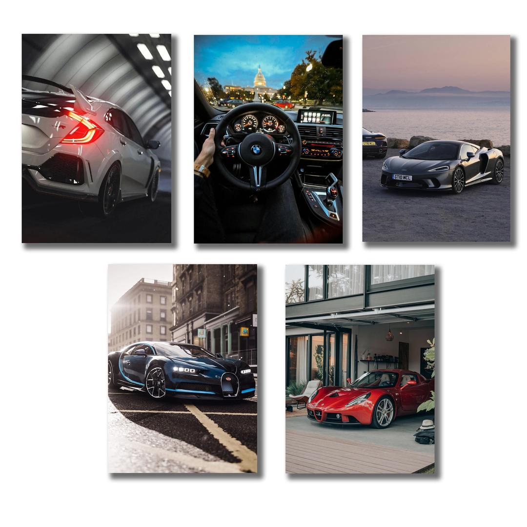 Cars desig Wall Art & painting