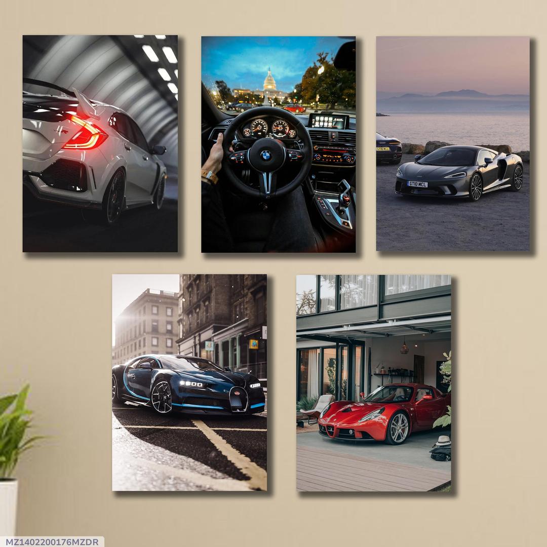 Cars desig Wall Art & painting