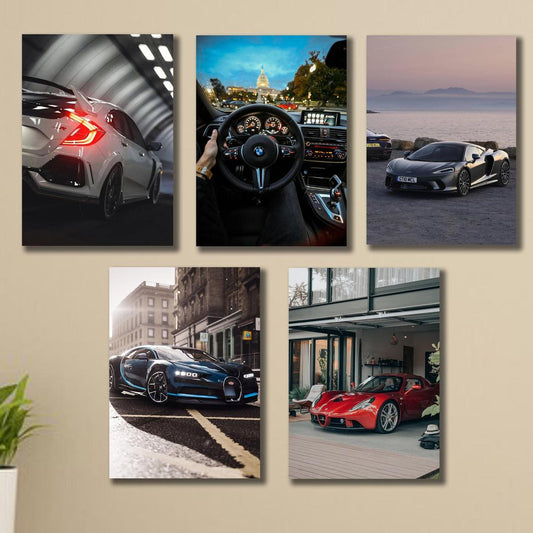 Cars desig Wall Art & painting